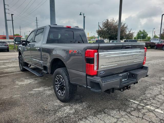 2023 Ford F-350 Platinum