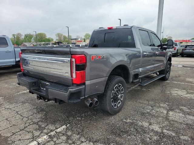 2023 Ford F-350 Platinum