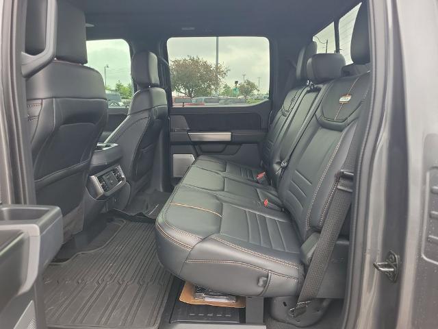2023 Ford F-350 Platinum