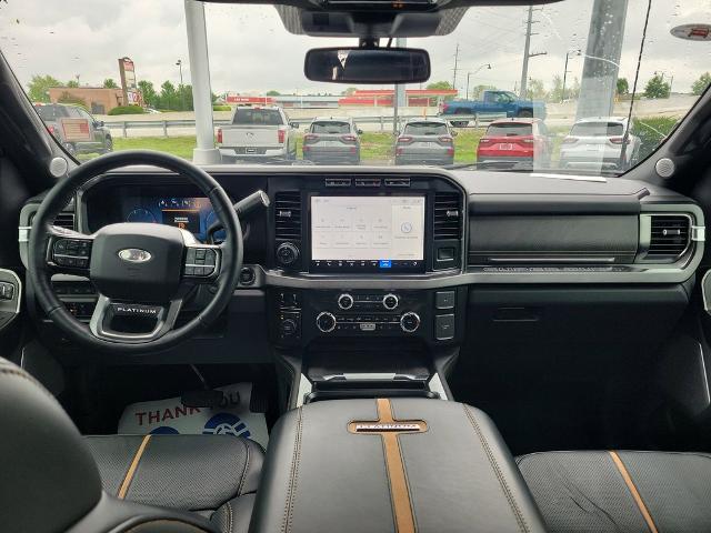 2023 Ford F-350 Platinum