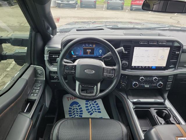 2023 Ford F-350 Platinum