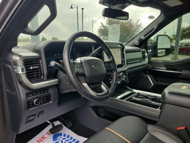 2023 Ford F-350 Platinum