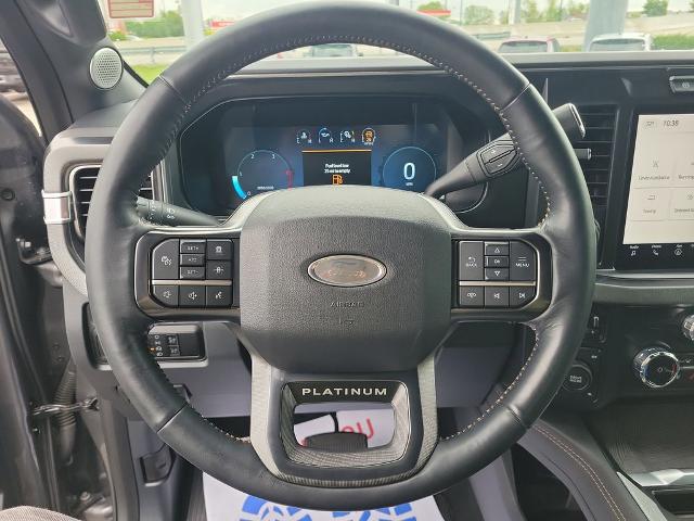 2023 Ford F-350 Platinum