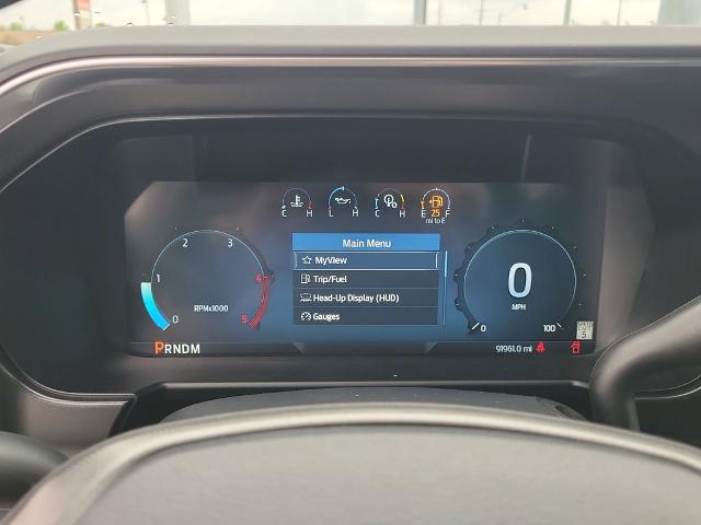 2023 Ford F-350 Platinum