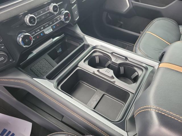 2023 Ford F-350 Platinum