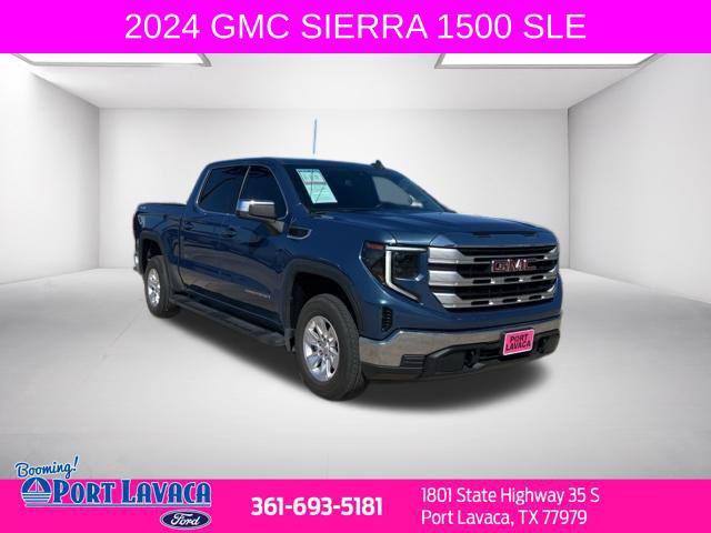 2024 GMC Sierra 1500 4WD Crew Cab Short Box SLE for sale in Port Lavaca, TX