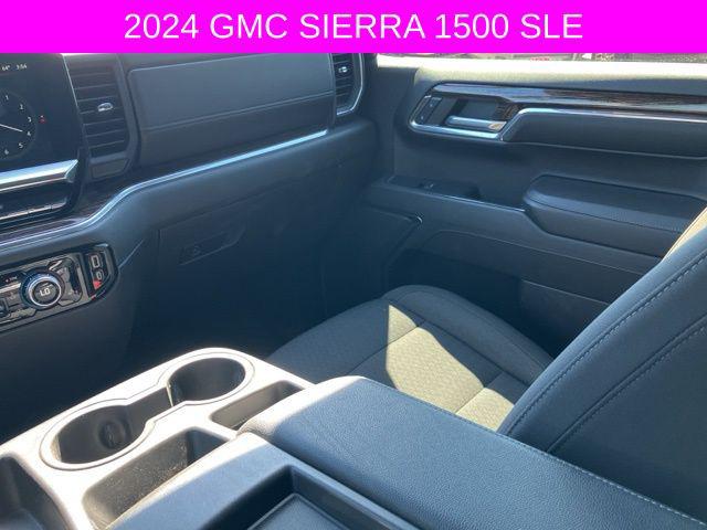 2024 GMC Sierra 1500 4WD Crew Cab Short Box SLE
