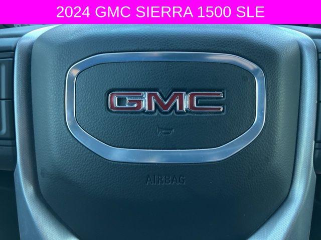 2024 GMC Sierra 1500 4WD Crew Cab Short Box SLE