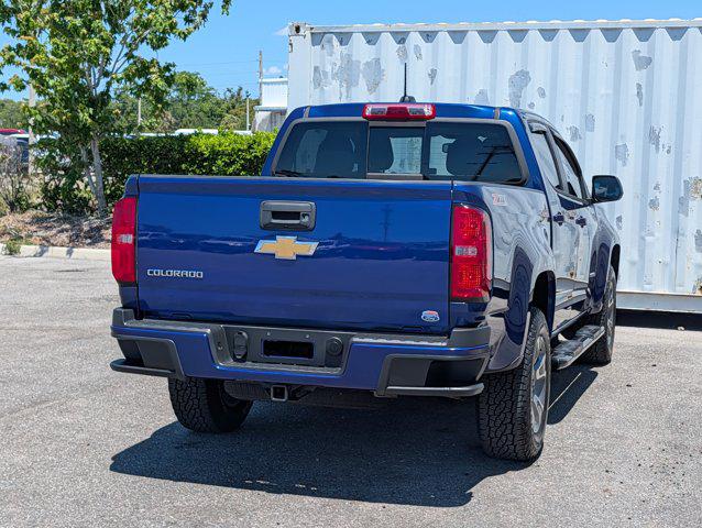 2016 Chevrolet Colorado Z71
