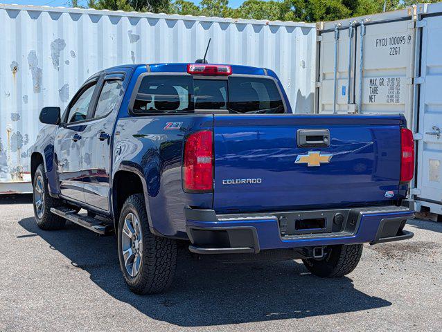 2016 Chevrolet Colorado Z71