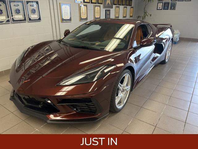2023 Chevrolet Corvette Stingray RWD Coupe 2LT for sale in Sterling Heights, MI