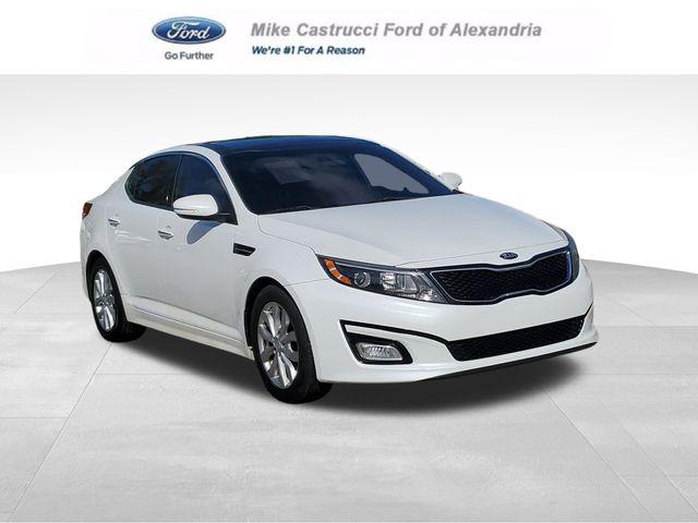 2015 Kia Optima EX for sale in Alexandria, KY