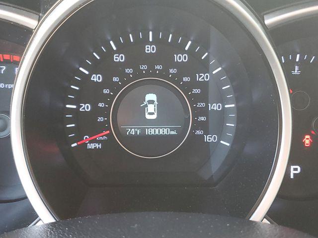 2015 Kia Optima EX