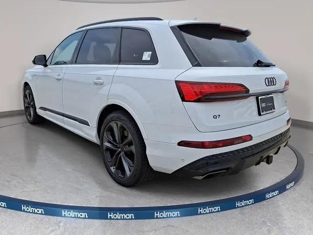 2026 Audi Q7 Premium Plus S line TFSI quattro tiptronic