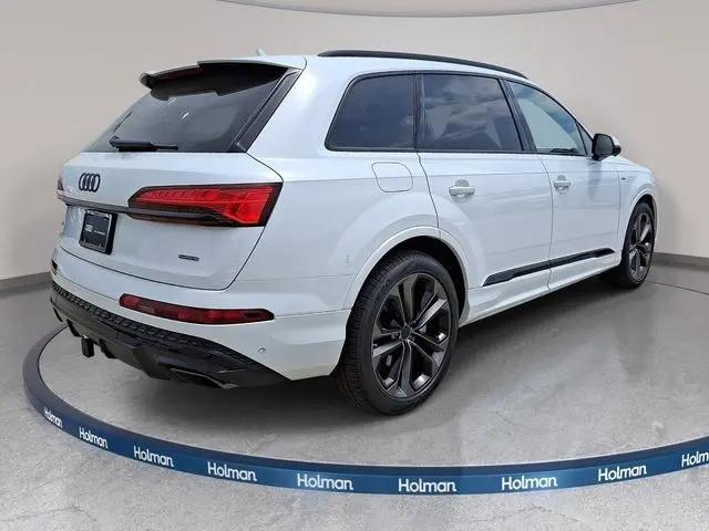 2026 Audi Q7 Premium Plus S line TFSI quattro tiptronic