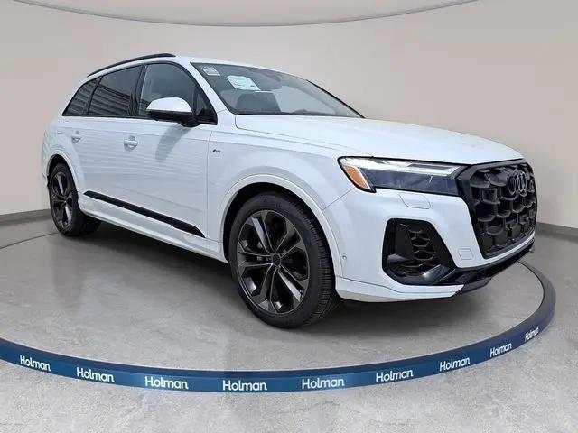 2026 Audi Q7 Premium Plus S line TFSI quattro tiptronic