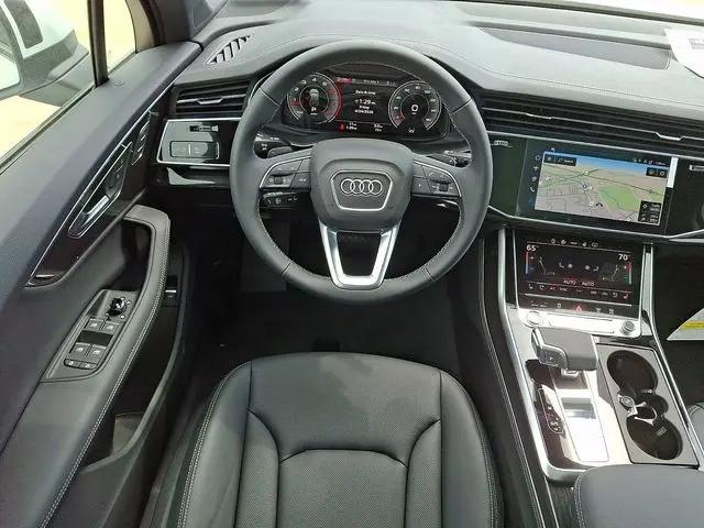 2026 Audi Q7 Premium Plus S line TFSI quattro tiptronic