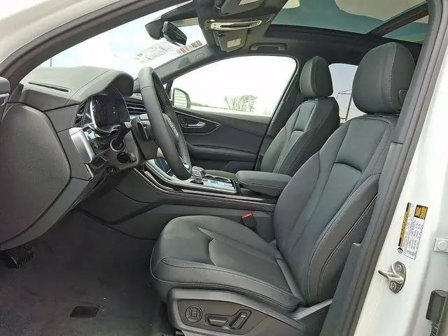 2026 Audi Q7 Premium Plus S line TFSI quattro tiptronic