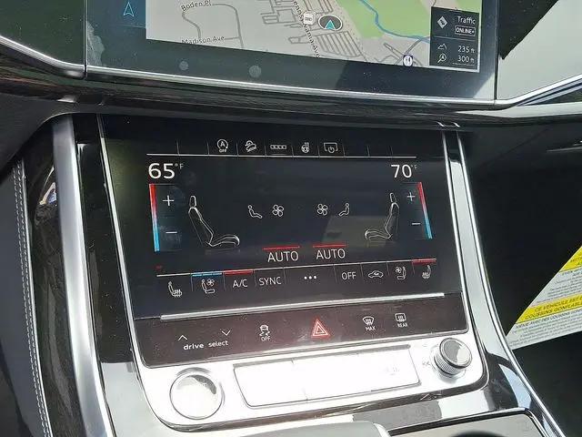 2026 Audi Q7 Premium Plus S line TFSI quattro tiptronic