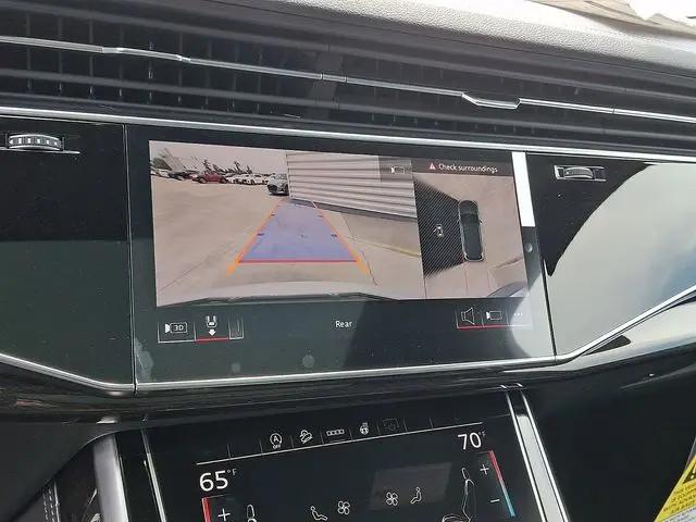 2026 Audi Q7 Premium Plus S line TFSI quattro tiptronic