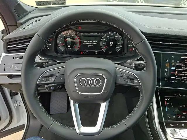 2026 Audi Q7 Premium Plus S line TFSI quattro tiptronic