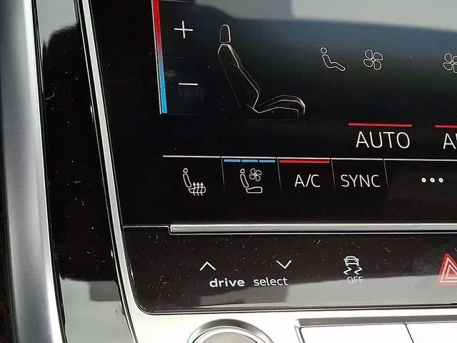 2026 Audi Q7 Premium Plus S line TFSI quattro tiptronic