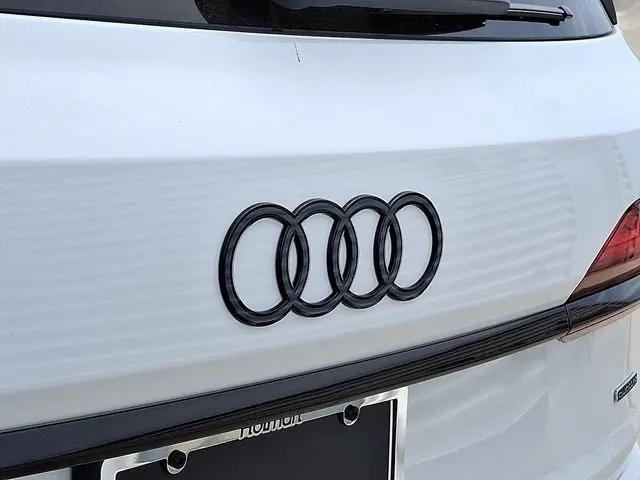 2026 Audi Q7 Premium Plus S line TFSI quattro tiptronic