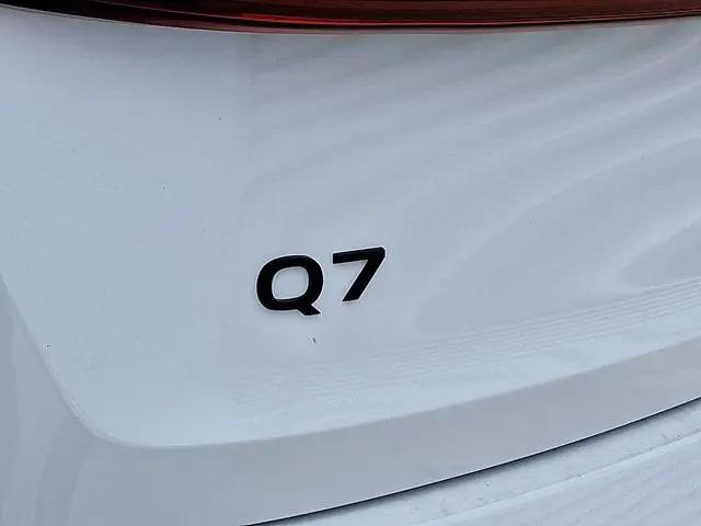 2026 Audi Q7 Premium Plus S line TFSI quattro tiptronic