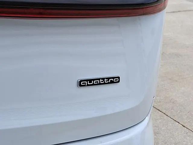 2026 Audi Q7 Premium Plus S line TFSI quattro tiptronic
