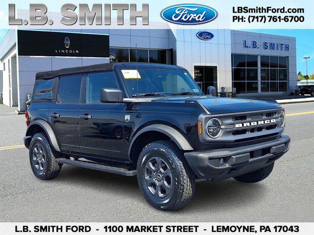 2022 Ford Bronco Big Bend for sale in Lemoyne, PA
