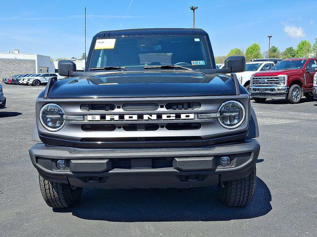 2022 Ford Bronco Big Bend