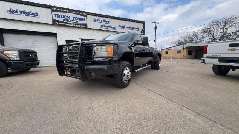 2011 GMC Sierra 3500HD SLT for sale in Cleburne, TX