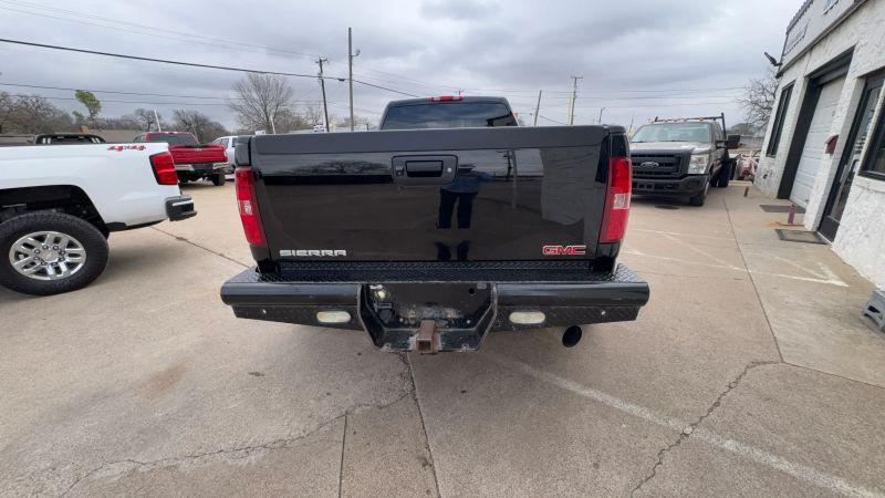 2011 GMC Sierra 3500HD SLT