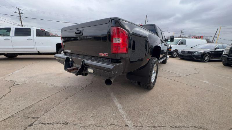 2011 GMC Sierra 3500HD SLT