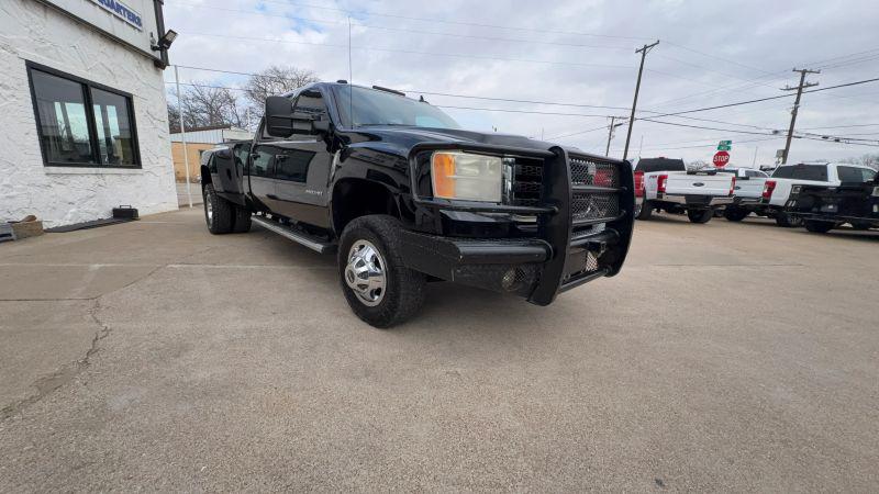 2011 GMC Sierra 3500HD SLT