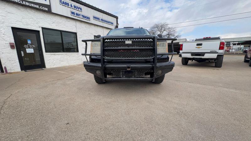 2011 GMC Sierra 3500HD SLT