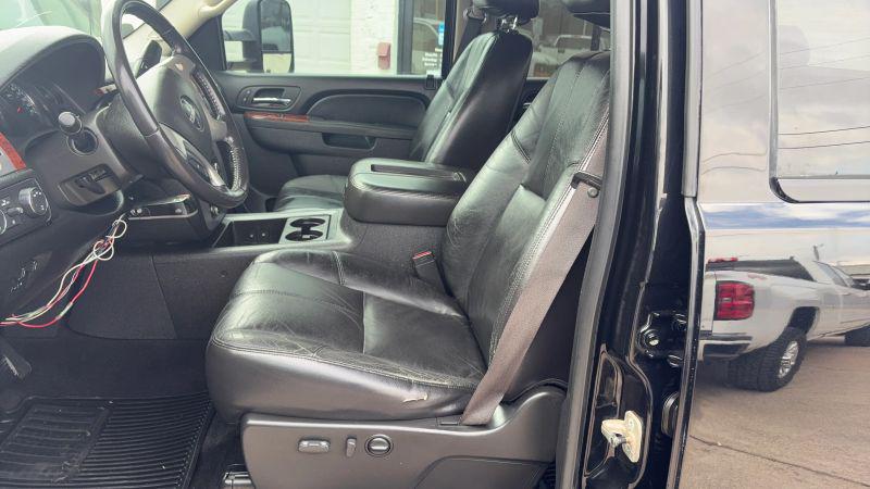 2011 GMC Sierra 3500HD SLT