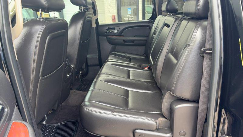 2011 GMC Sierra 3500HD SLT