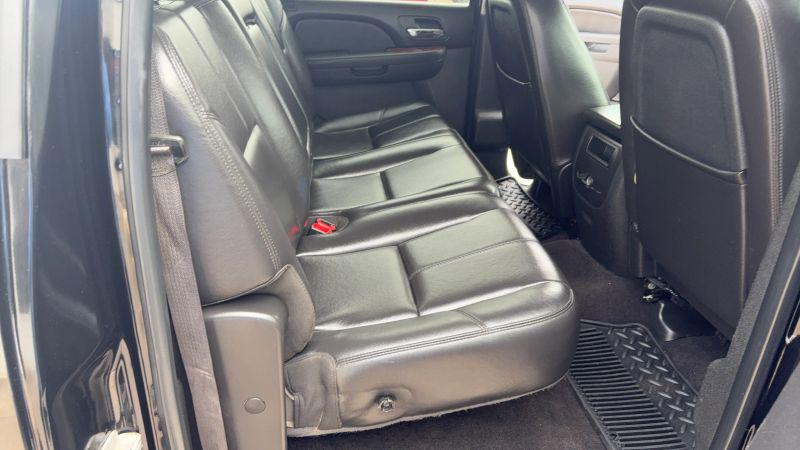 2011 GMC Sierra 3500HD SLT