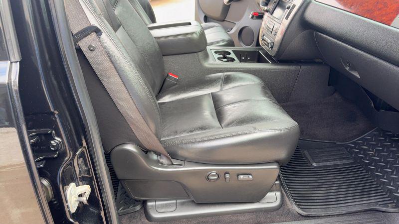 2011 GMC Sierra 3500HD SLT