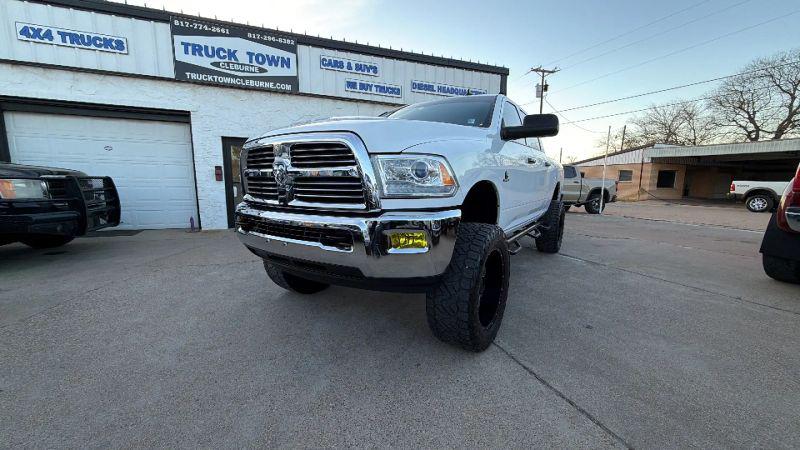 2015 Ram 2500 Laramie for sale in Cleburne, TX
