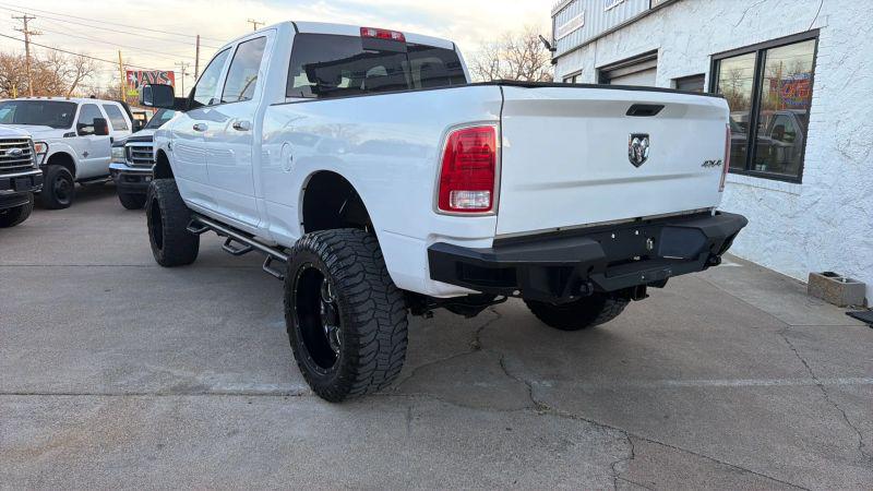 2015 Ram 2500 Laramie