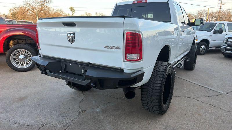 2015 Ram 2500 Laramie