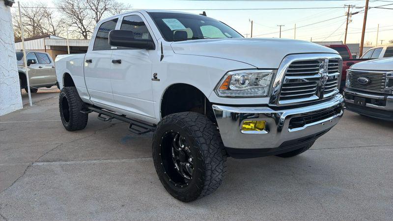 2015 Ram 2500 Laramie
