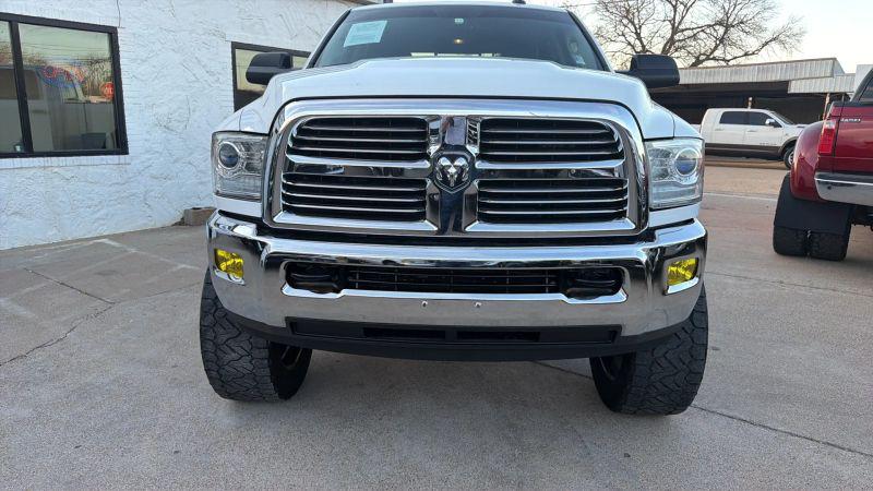 2015 Ram 2500 Laramie