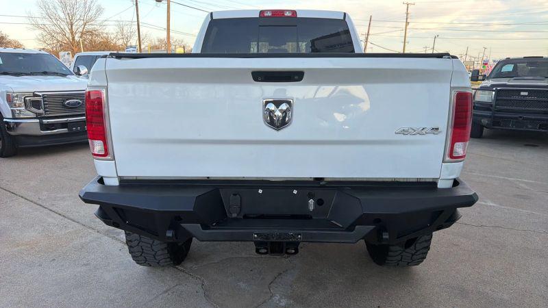 2015 Ram 2500 Laramie