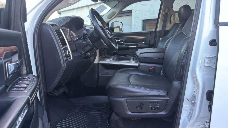 2015 Ram 2500 Laramie