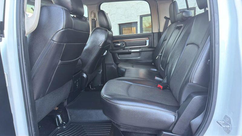 2015 Ram 2500 Laramie