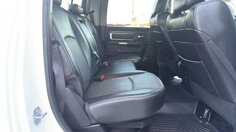 2015 Ram 2500 Laramie