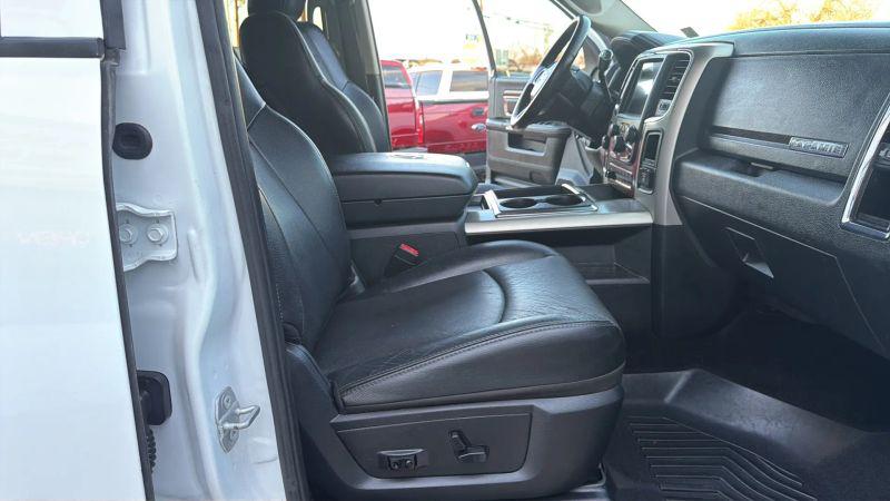 2015 Ram 2500 Laramie